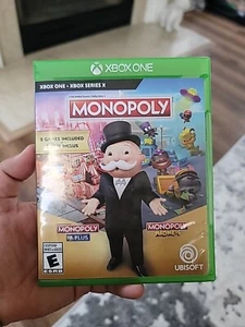 Monopoly Plus and Monopoly Madness - Xbox One / Xbox Series X Brand New - Picture 1 of 4