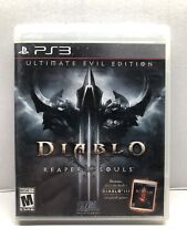 Diablo III: Reaper of Souls Ultimate Evil Edition (PlayStation 3, 2014) Tested
