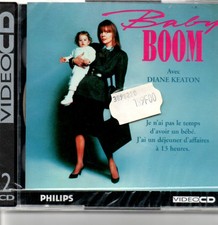 RARE VIDEO CD BABY BOOM