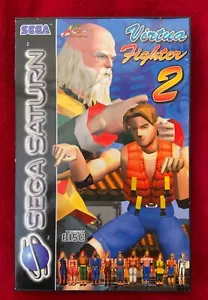 Virtua Fighter 2 - Sega Saturn -  - Picture 1 of 3