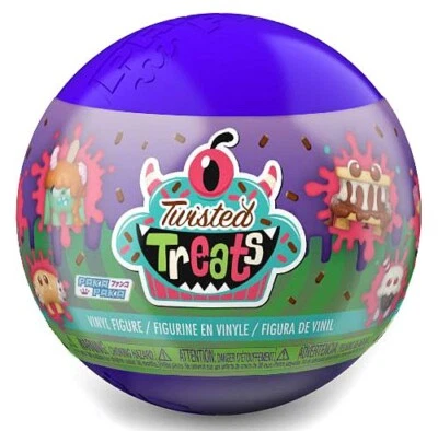 Funko Paka Paka Mini Figure Twisted Treats  Pack [1 RANDOM Figure] - Image 1 of 3