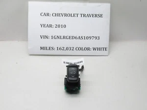 2009-2017 Chevrolet Traverse Power Sunroof Switch 15130173 OEM - Picture 1 of 8