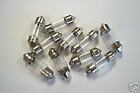 10X 269 Interior & Number Plate Bulb Etc10w Trade Pack