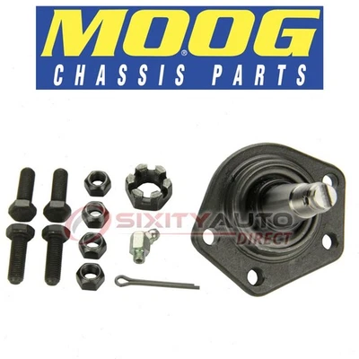 MOOG Front Lower Ball Joint for 1984-1996 Chevrolet S10 - Spring Ride zv - Image 1 of 4