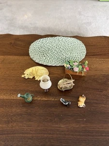 0.25 Pound 1:12 Dollhouse Miniatures ACCESSORIES ONLY Random Lot - Picture 1 of 10