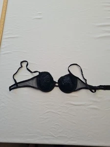 Damen BH Passionata S36B Bügel Spitze schwarz 30894 - Bild 1 von 10