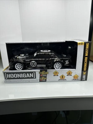 [Hoonigan] Hoonicorn Mustang RC Car 1:16 Ford Official Licensed Product - Image 1 of 4