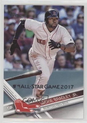 2017 Topps All-Star Game Jackie Bradley Jr #245 - Image 1 of 2