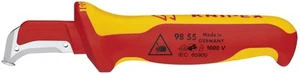 KNIPEX Dismantling Knife-1000V Insulated - Picture 1 of 9