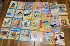Lot 26 Sunshine Books Wright Group Joy Cowley Level 1 Set Mix Assorted Readers - Picture 1 of 4