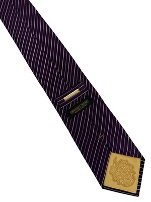 Corbata DONALD J. TRUMP Vintage Barra de Oro Signature Coll. 100% SEDA Hombre 60X3.5" Foto 1 de 4