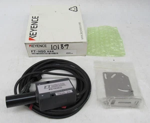 NUEVO Sensor de temperatura Keyence FT-H50 FTH50 1 PIEZA nuevo stock en EE. UU. ENVÍO RÁPIDO - Imagen 1 de 5