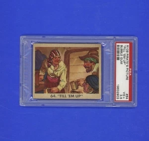 1936 Gum Inc - Pirate's Picture Gum #64 Fill 'Em Up - Bild 1 von 2
