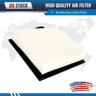 Filtro de aire del motor AF-5493 para FORD MUSTANG 2014-2011 V6-3,7 L V8-4,6 L V8-5,0 L Foto 1 de 4
