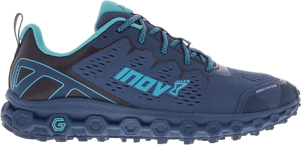 Zapato para correr INOV8 Parkclaw G 280 para mujer carretera a sendero  Foto 1 de 4
