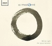 White Light - The Space Between von Robin Ticciati (Violin... | CD | Zustand neu - Bild 1 von 2