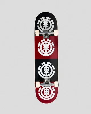 ELEMENT COMPLETE 8.0" SKATEBOARD QUADRANT skate - image 1 of 4