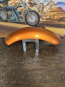 Polaris Victory Hammer S Bronze Front Fender Vegas - Picture 1 of 13