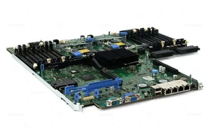 G7WYD DELL MAINBOARD SOCKET LGA1366 FOR DELL POWEREDGE R710 - Afbeelding 1 van 7