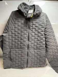 Mountain Hardwear Herren Stretchdown Light Full Zip Hoody - Gr. XXL/2TG - Grau - Bild 1 von 7