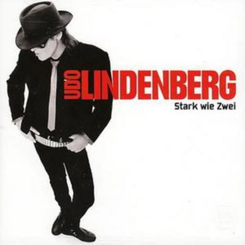 Udo Lindenberg Stark Wie Zwei (CD) Album - Image 1 of 1