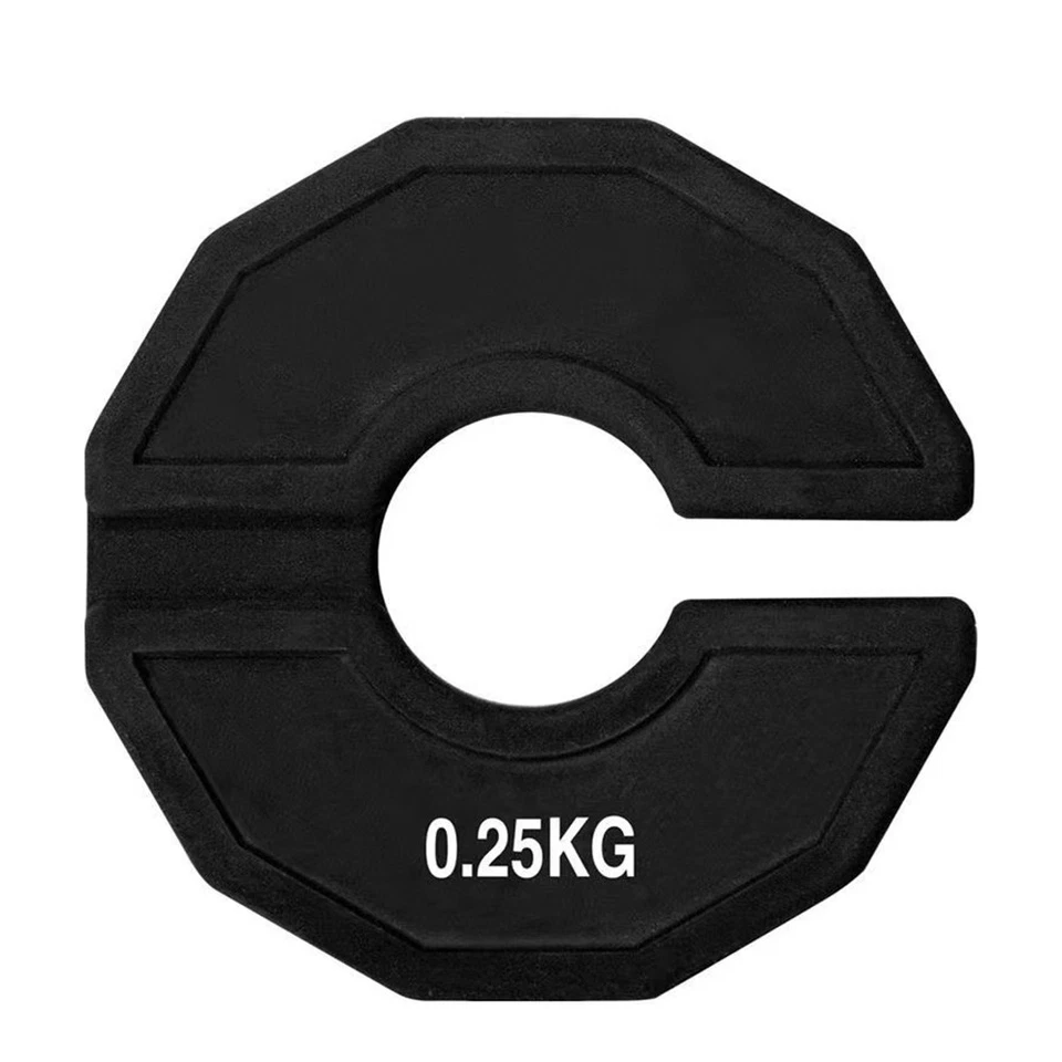 Gym Micro-Plates Dumbbell Piastra di Peso Frazionata Piastre di Peso Frazio8709 - Immagine 1 di 1