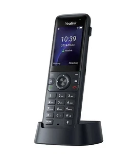 Yealink AX83H WiFi 6 5-liniowy telefon VoIP **W tym VAT i 2 lata gwarancji** - Zdjęcie 1 z 2
