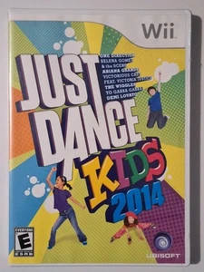 Just Dance Kids 2014 - 2013 Nintendo Wii - Picture 1 of 3