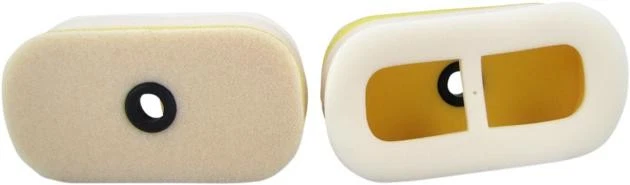 No Toil Standard Air Filter #220-02 Honda XR250R/XR600R/XR400R/XR250L/XR350R — 第 1/1 张图片