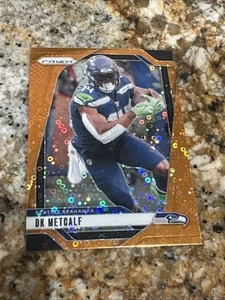2024 Panini Prizm - DK Metcalf #261 Disco Prizm - Picture 1 of 2