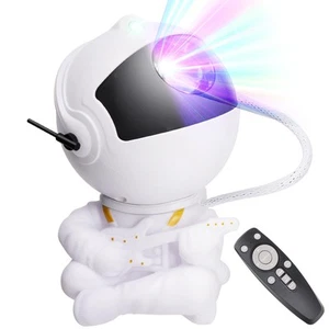 MUAOSKY Galaxy Projector Multiple Nebula Modes, Star Projector Galaxy Light with - Picture 1 of 7