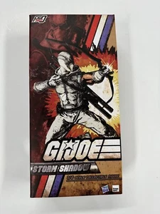Three Zero G.I. Joe Storm Shadow 1/6 Sammelfigur 3A Neuwertig - Bild 1 von 5