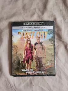 The Lost City (4K Ultra HD) - Picture 1 of 2