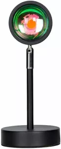 Sunset Projection Led Fill Light Lamp Sunset Red Night Light atmosphe Light USB - Picture 1 of 4