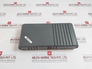 SYSTECH NDS 5016 Network Device Server Revision B 65-800760-2-00, 54-120405-1 - Picture 1 of 7