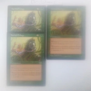 3x Barbed Foilage Mirage MTG Great Condition - Picture 1 of 2