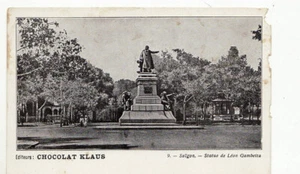 7078 MORTEAU FRANCE CHOCOLAT KLAUS SAIGON - Picture 1 of 3