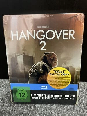 Hangover 2 blu -ray steelbook New sealed - Image 1 of 2