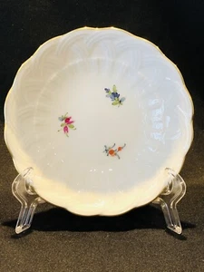 Hochst Hand Painted Porcelain Multi Floral Dish #4 New - Picture 1 of 7