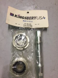 Vintage NOS KINGSBERY English Bottom Bracket - Picture 1 of 11