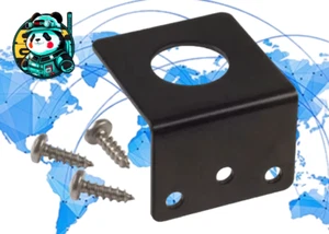 SOPORTE ""L"" NMO 3/4" ACERO INOXIDABLE ""KOTA NEGRA"" ENVÍO GRATUITO - Imagen 1 de 1
