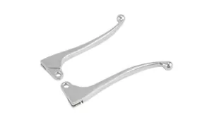 Left & Right Handle Levers for Honda MR175 MR250 MT125 MT250 - Foto 1 di 4