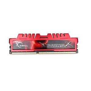 G.Skill RipJawsX 4 GB (1x4GB) DDR3-2133 PC3-17000U F3-17000CL11Q-16GBXL #331915 - Bild 1 von 5