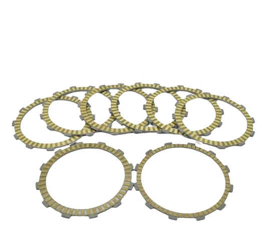 Discos de placas de fricción de fibra de embrague Honda 04-17 GL1800 Goldwing F6B NRX1800 Rune Foto 1 de 1