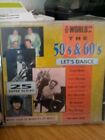 World of the 50's & 60's- Let's Dance Chris Montez, Chuck Berry, Drifters.. [CD]