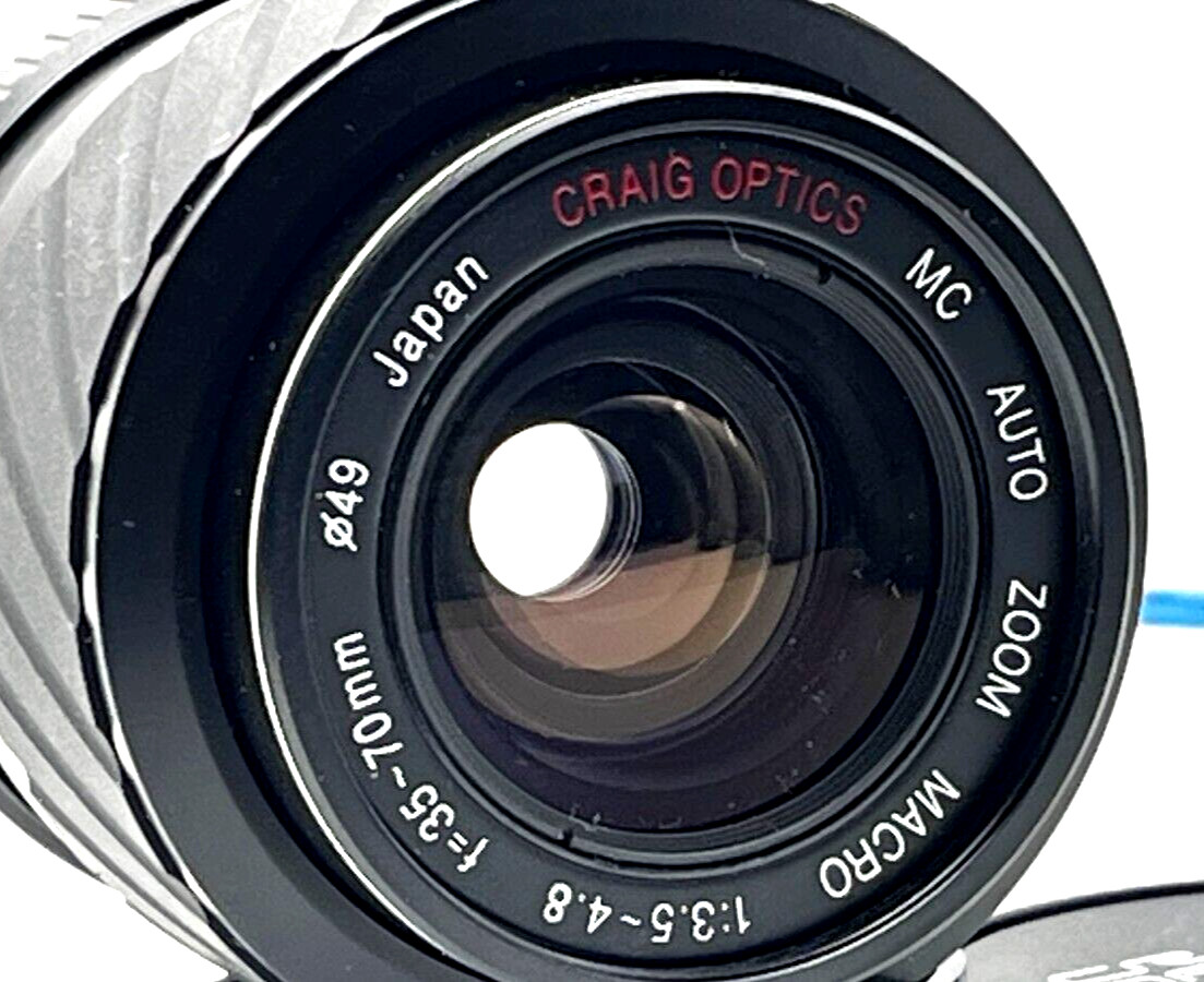 Minolta MD f/3.5 Camera Lenses 35-70mm Focal for sale | eBay Minolta MD f/3.5 Camera Lenses 35-70mm Focal for sale | eBay