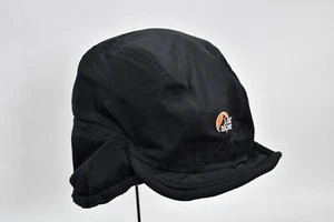 Lowe Alpine TriplePoint Ceramic  Black Mountain Cap Men's size M - Picture 1 of 6