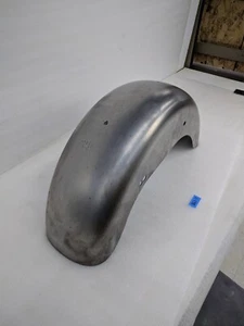 Russ Wernimont Designs Custom Rear Fender For 2006-2017 Harley-Davidson Dyna  - Imagen 1 de 8