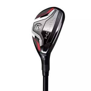 New LH Taylormade Stealth PLUS + Hybrid Rescue Choose Loft 3h 4h and flex - Picture 1 of 1