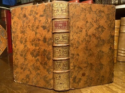 Architecture pratique. Bullet. 12 planches, nombreuses gravures. 1758 - Photo 1/4